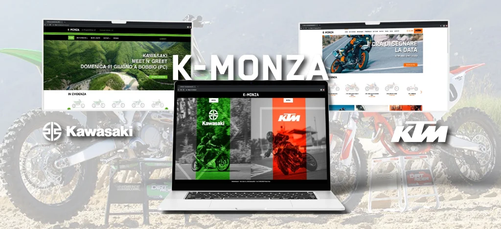 mockup kmonza