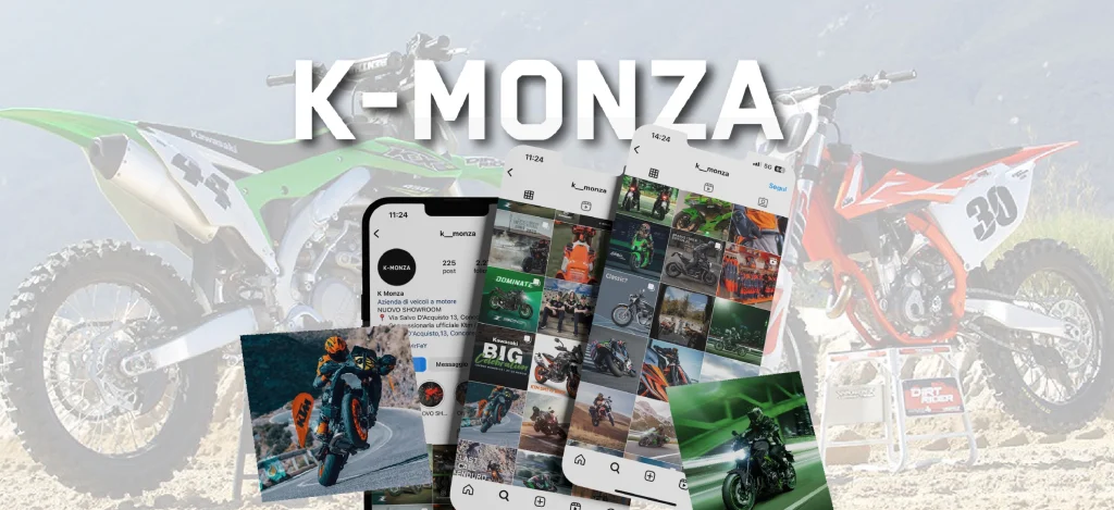 mockup kmonza