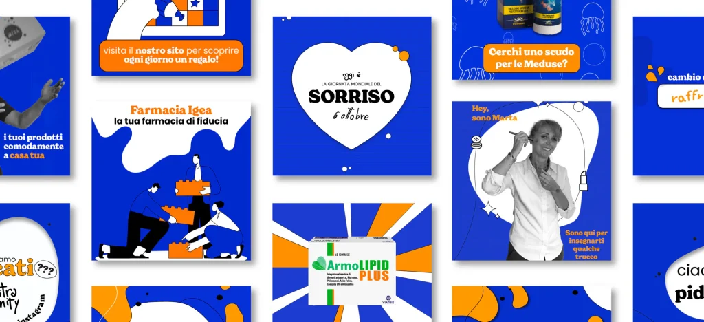 Sinapps Portfolio Farmacia Igea