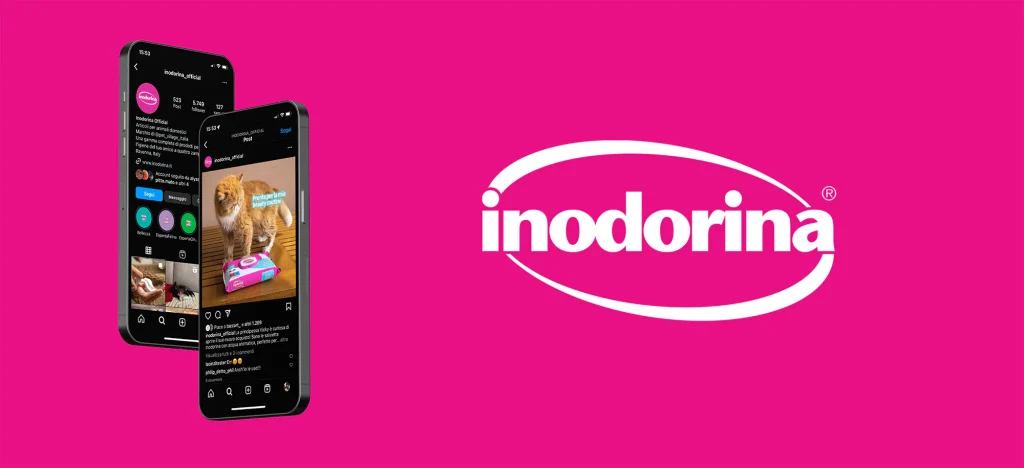 Sinapps Portfolio Farmacia Igea