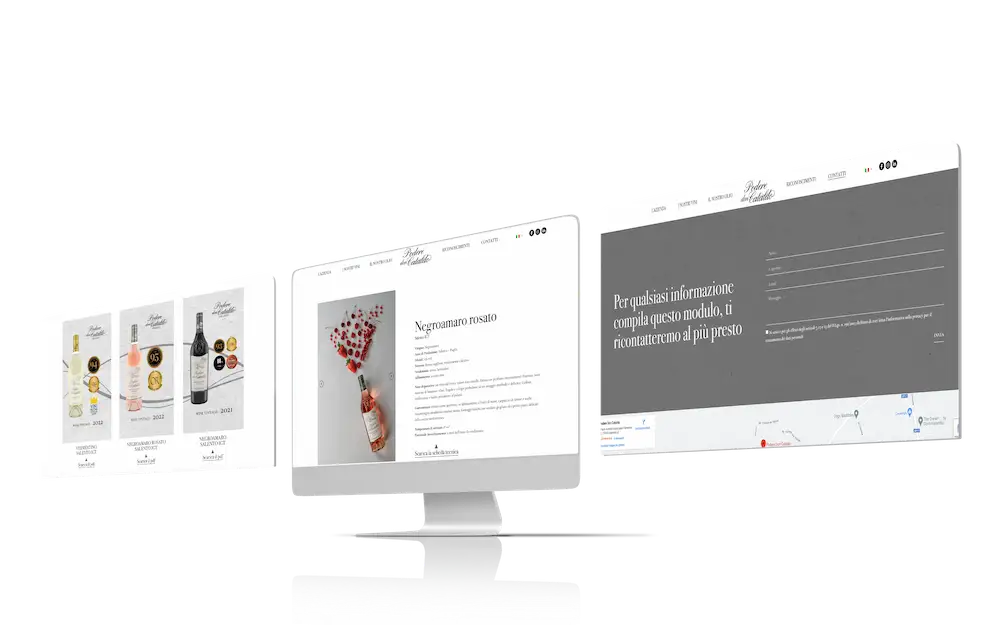 Podere don cataldo Mockup