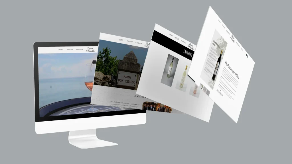 podere don cataldo mocup