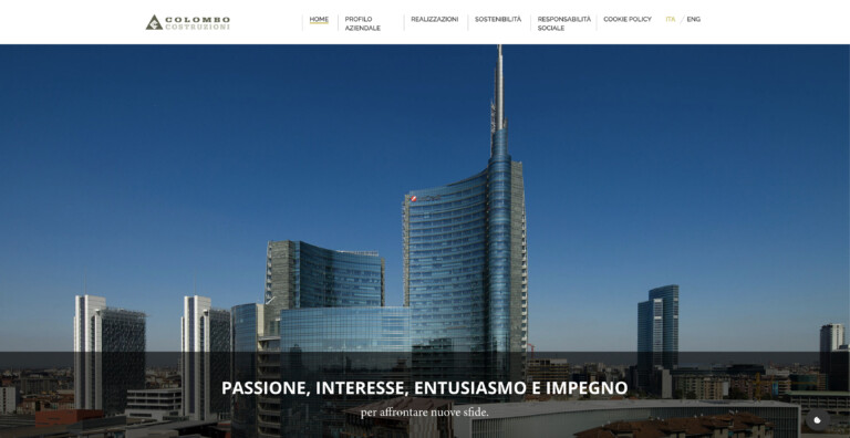 colombro costruzioni screenshot