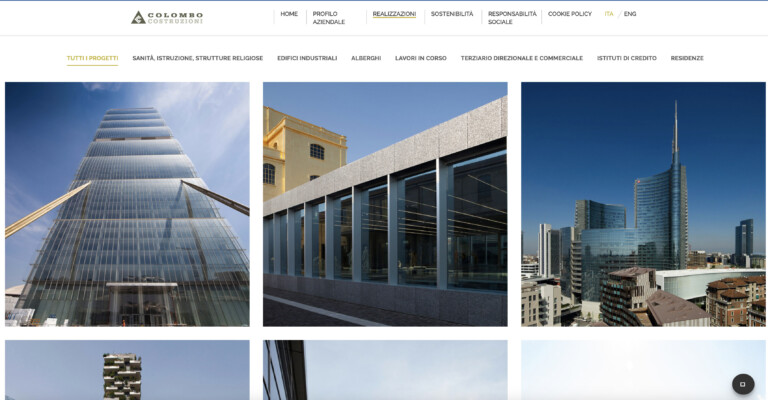 colombro costruzioni screenshot