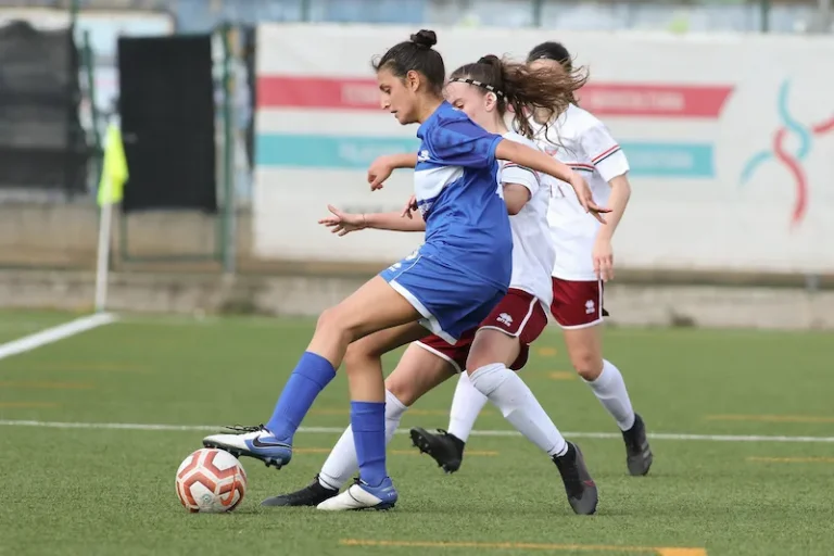 squadra di calcio femminile