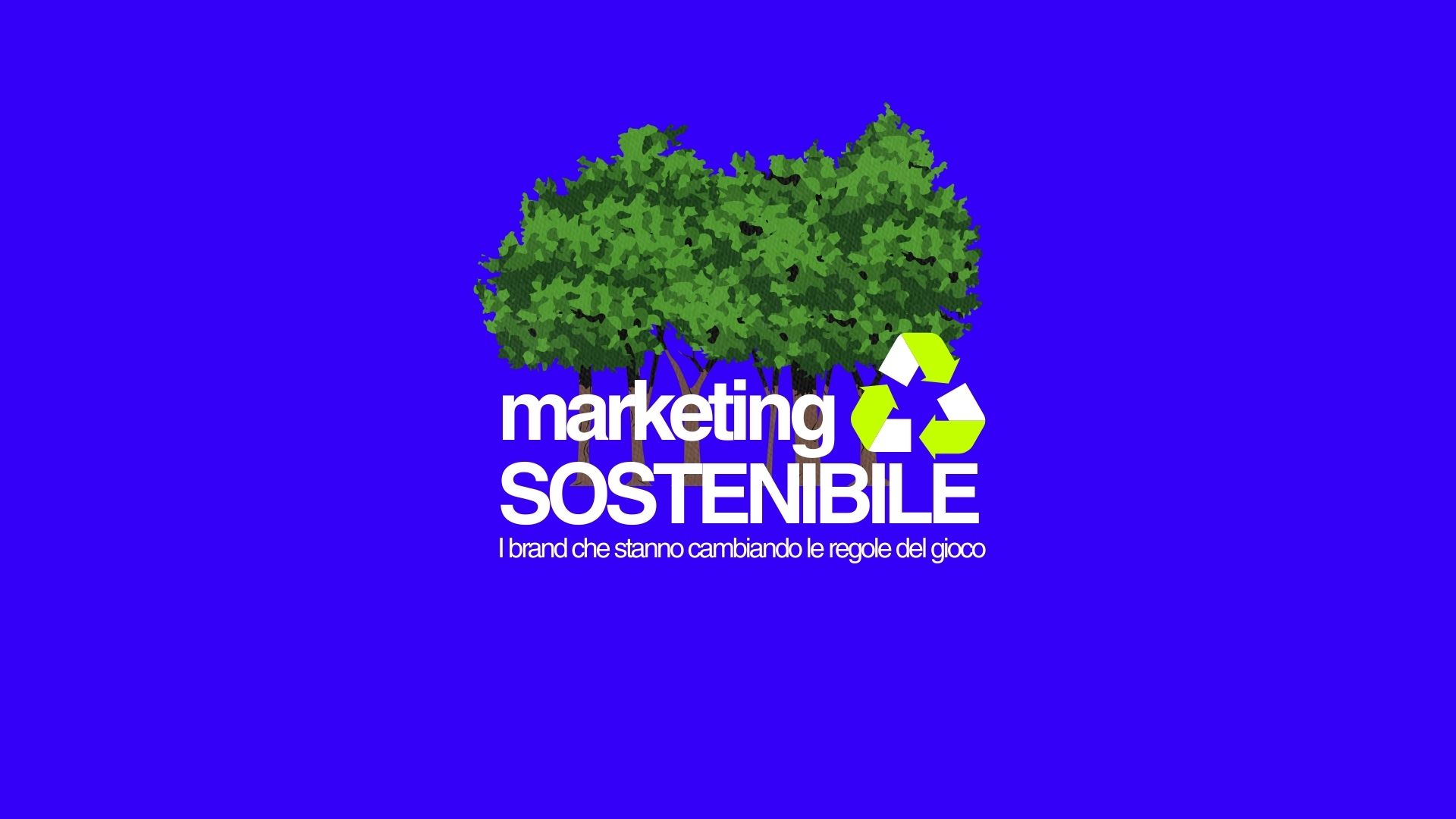 marketing sostenibile