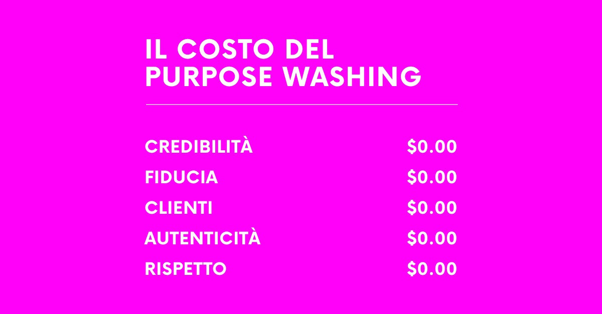 purpose washing amabile