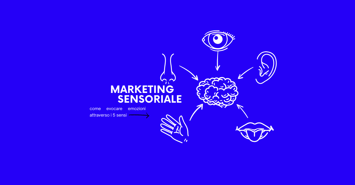 MARKETING SENSORIALE
